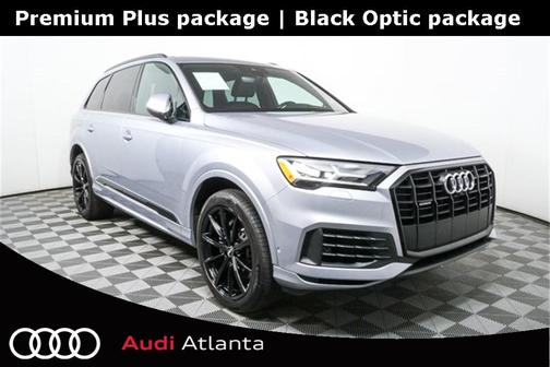 2020 Audi Q7 55 Premium Plus