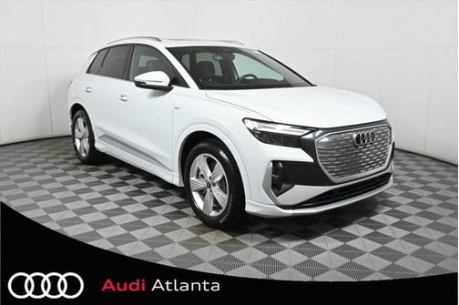 2025 Audi Q4 e-tron Premium 55 quattro
