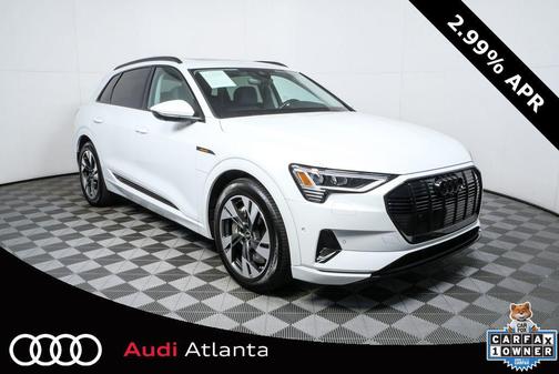 2023 Audi e-tron Premium quattro