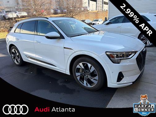 2023 Audi e-tron Premium quattro