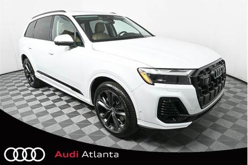 2025 Audi Q7 55 Premium Plus