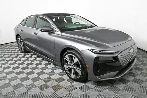 2025 Audi A6 Premium Plus