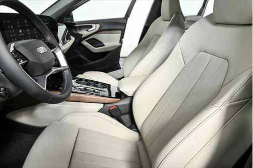 2025 Audi A5 Prestige