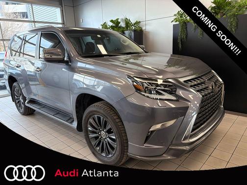 2021 Lexus GX 460 Luxury