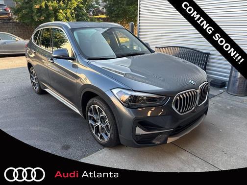 2020 BMW X1 sDrive28i