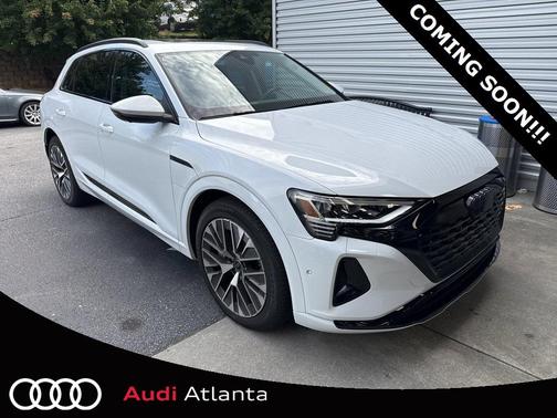 2024 Audi Q8 e-tron Premium Plus