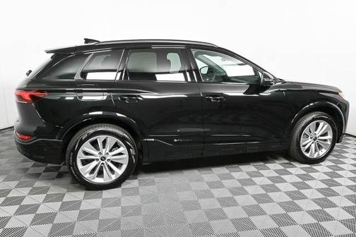 2025 Audi Q6 e-tron Premium