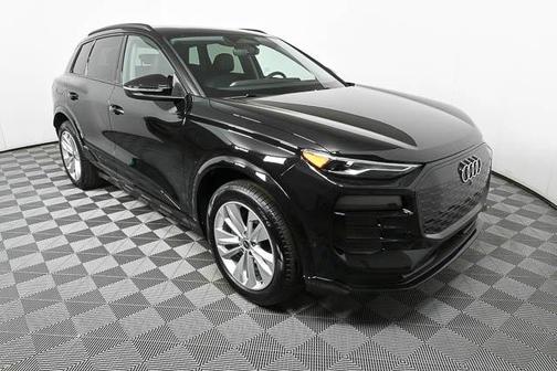 2025 Audi Q6 e-tron Premium