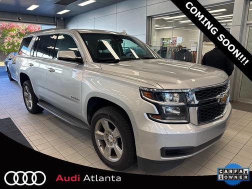 2017 Chevrolet Tahoe LS