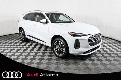 2025 Audi Q5 Premium Plus