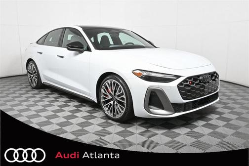 2025 Audi S5 3.0T Prestige