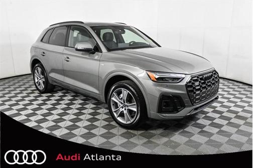 2025 Audi Q5 45 S line Premium