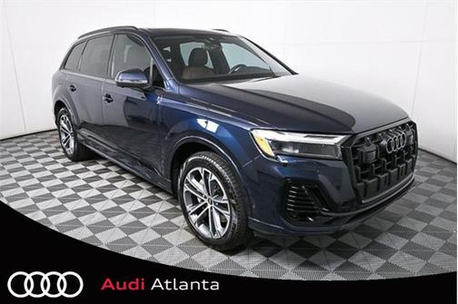 2025 Audi Q7 45 Premium Plus