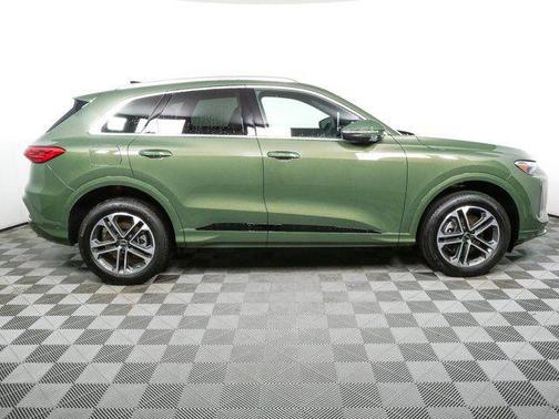 District Green Metallic 2026 Audi Q5 Premium TFSI quattro S tronic