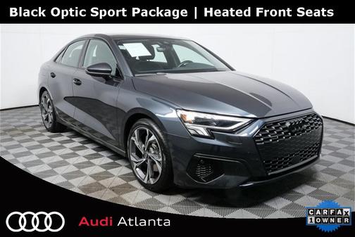 2023 Audi A3 Premium