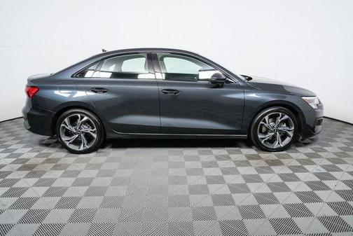2023 Audi A3 Premium