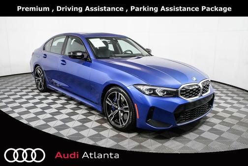 2023 BMW M340 M340i