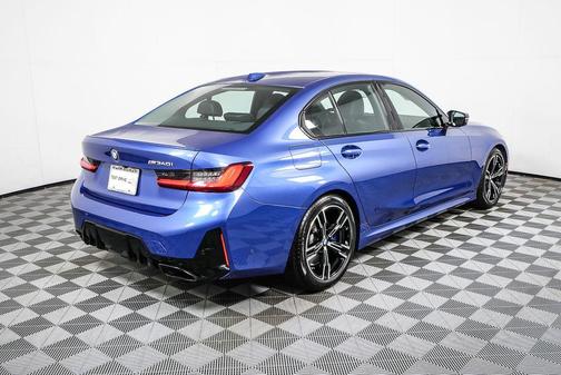 2023 BMW M340 M340i