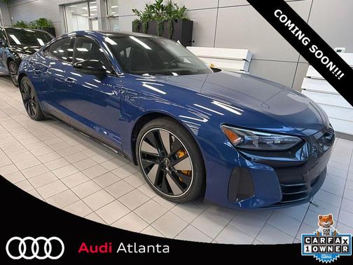 2022 Audi RS e-tron GT quattro