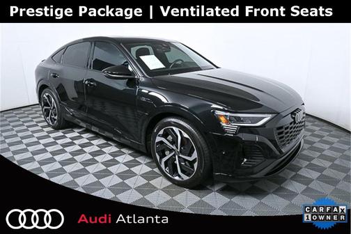 2024 Audi Q8 e-tron Prestige