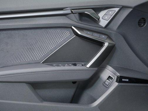 arkona white 2026 Audi RS 3 TFSI quattro S tronic