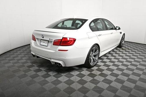2013 BMW M5 Base