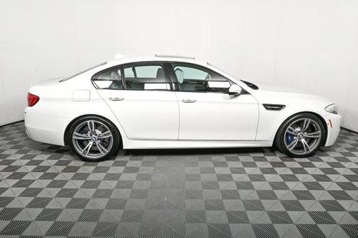 2013 BMW M5 Base