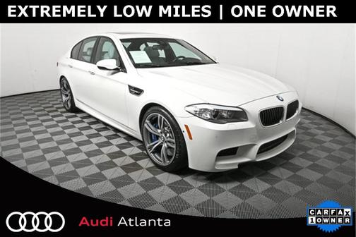 2013 BMW M5 Base