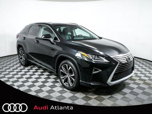 Caviar 2019 Lexus RX 350 Premium