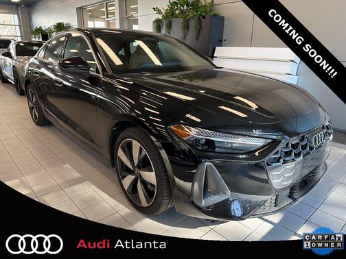 2025 Audi A5 Premium Plus TFSI quattro S tronic