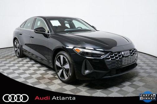 2025 Audi A5 Premium Plus TFSI quattro S tronic