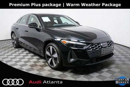 2025 Audi A5 Premium Plus TFSI quattro S tronic