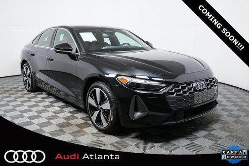 2025 Audi A5 Premium Plus TFSI quattro S tronic