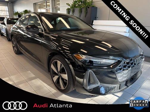 2025 Audi A5 Premium Plus TFSI quattro S tronic