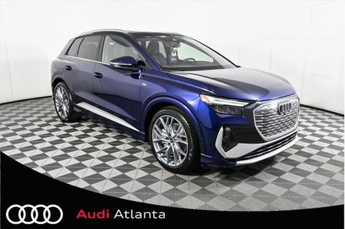 2025 Audi Q4 e-tron Premium Plus 55 quattro