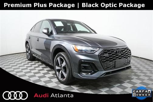 2023 Audi Q5 45 S line Premium Plus