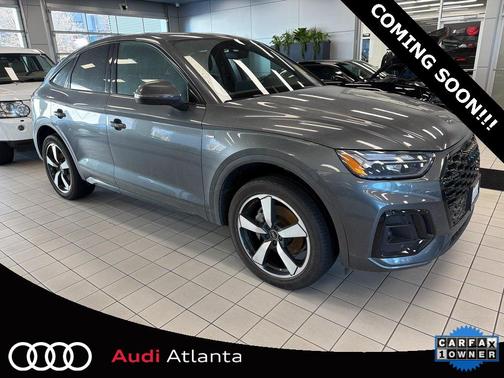2023 Audi Q5 45 S line Premium Plus