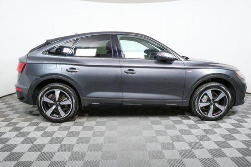 2023 Audi Q5 45 S line Premium Plus