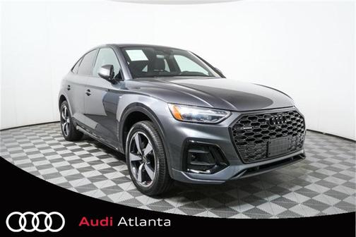 2023 Audi Q5 45 S line Premium Plus