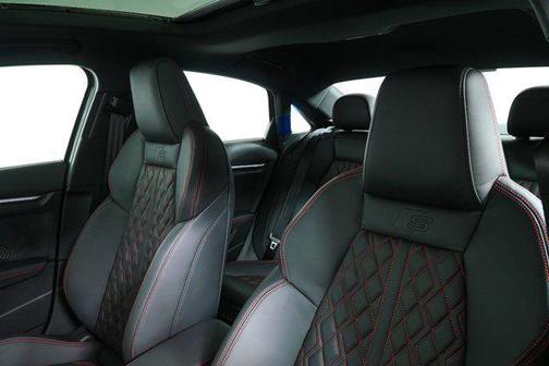 2026 Audi S3 TFSI quattro S tronic