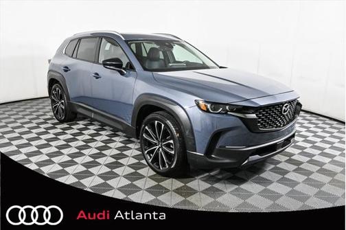 2024 Mazda CX-50 2.5 S Premium Plus