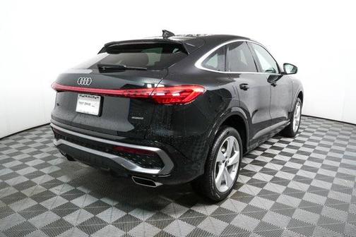 2025 Audi Q5 Premium Plus TFSI quattro S tronic