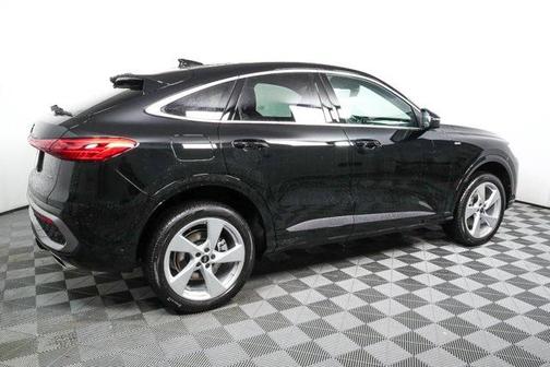 2025 Audi Q5 Premium Plus TFSI quattro S tronic