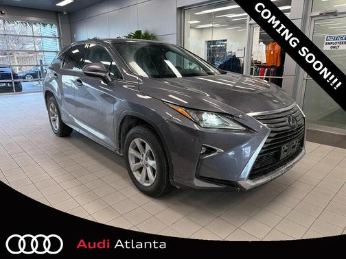 2017 Lexus RX 350 Base