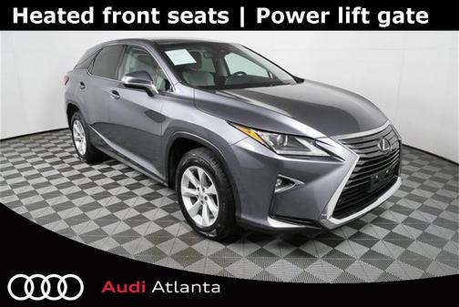 2017 Lexus RX 350 Base