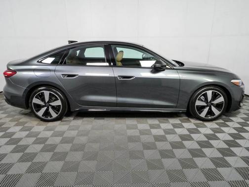 Daytona Gray 2026 Audi A5 Premium TFSI quattro S tronic