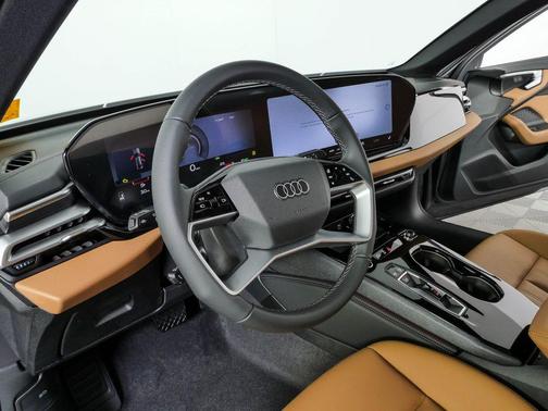 Daytona Gray 2026 Audi A5 Premium TFSI quattro S tronic