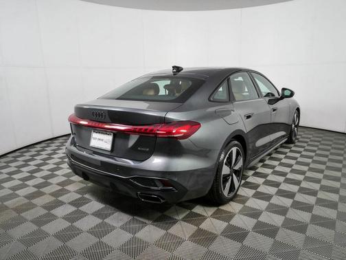 Daytona Gray 2026 Audi A5 Premium TFSI quattro S tronic