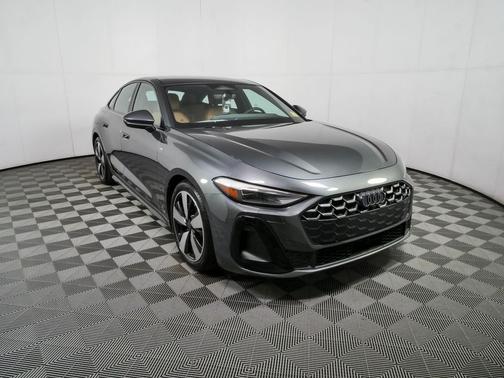 Daytona Gray 2026 Audi A5 Premium TFSI quattro S tronic