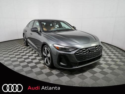 Daytona Gray 2026 Audi A5 Premium TFSI quattro S tronic